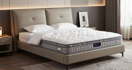 top adjustable bed bases