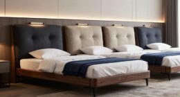 top adjustable reading bed frames