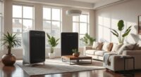 top air purifiers for large spaces