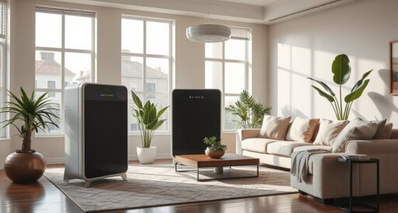 top air purifiers for large spaces