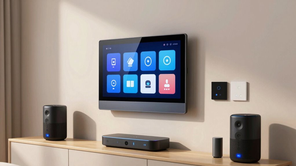 top alexa compatible smart hubs