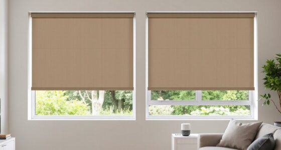 top alexa compatible wifi blinds