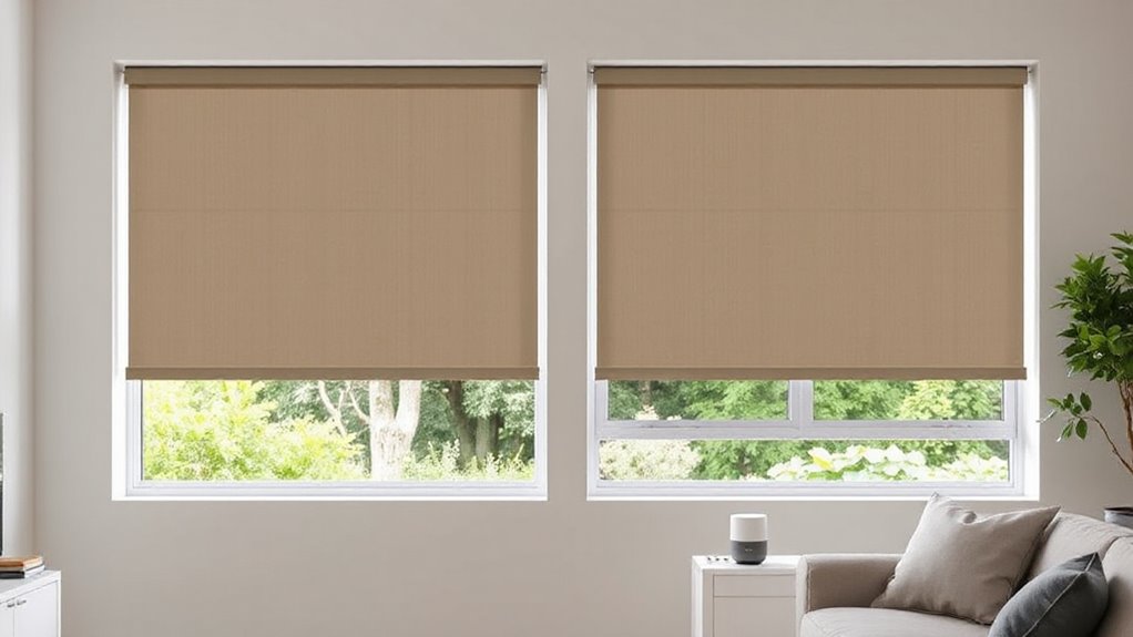 top alexa compatible wifi blinds