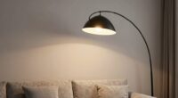 top arc floor lamps