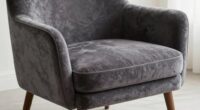 top armchairs with removable cushions