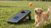 top automatic dog ball launchers