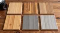 top bamboo flooring sample kits