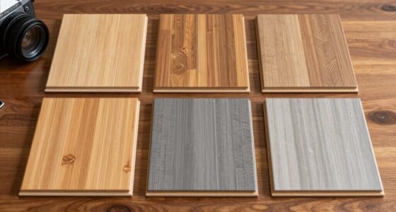 top bamboo flooring sample kits