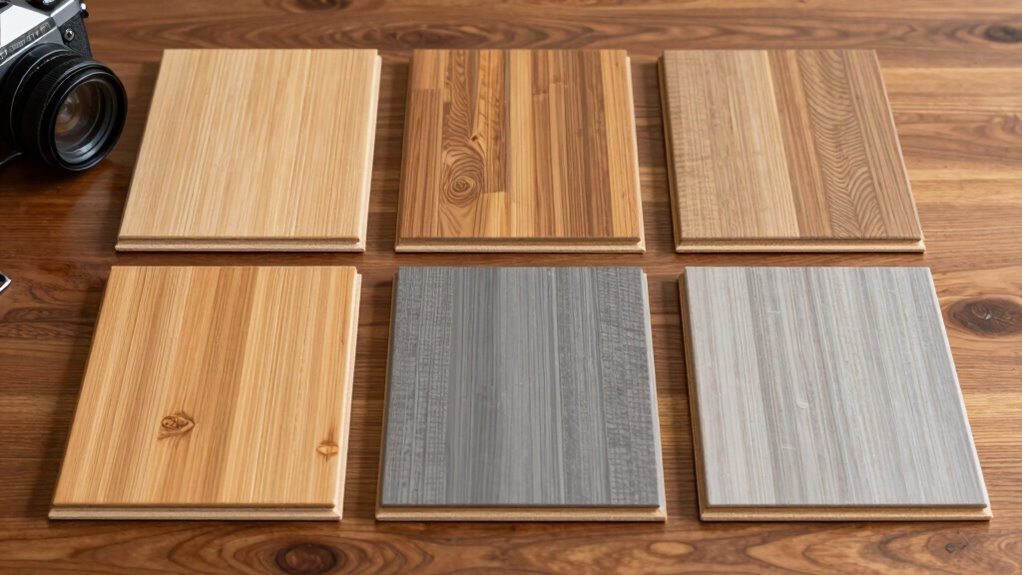 top bamboo flooring sample kits