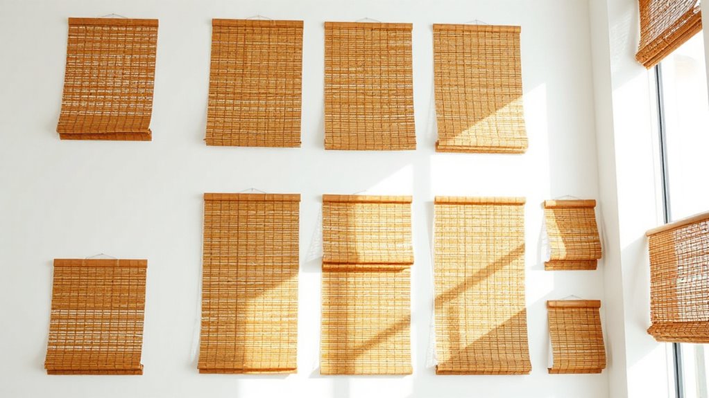 top bamboo window shade picks