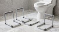 top bariatric toilet safety chairs