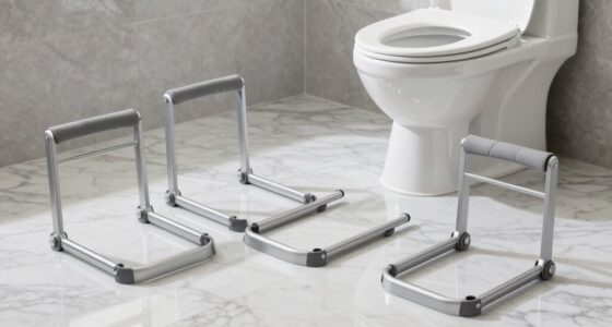 top bariatric toilet safety chairs
