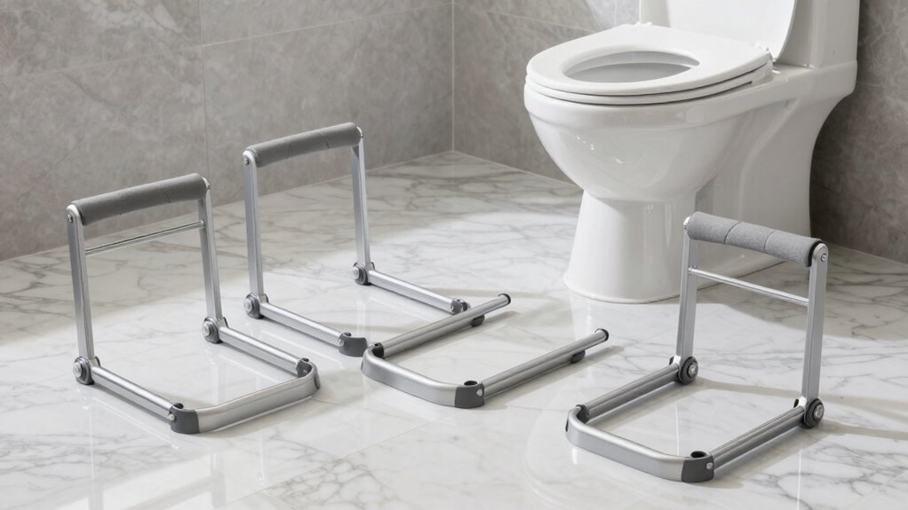 top bariatric toilet safety chairs