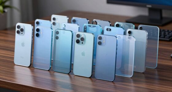 top blue light screen protectors