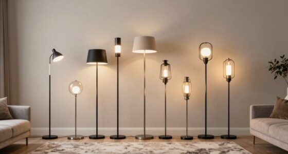 top budget floor lamps