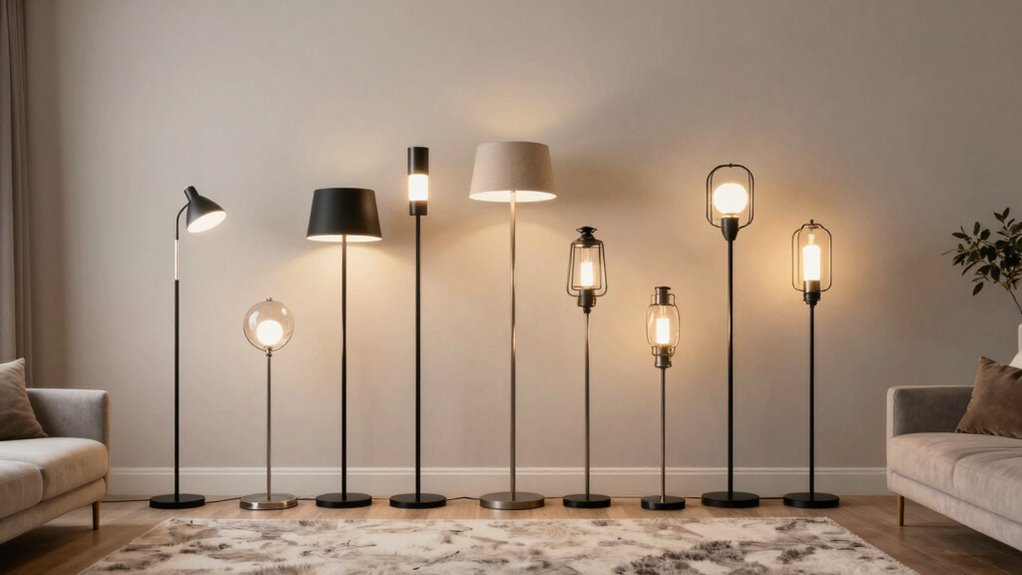 top budget floor lamps