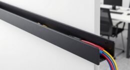 top cable raceway kits