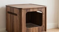 top cat litter enclosure options