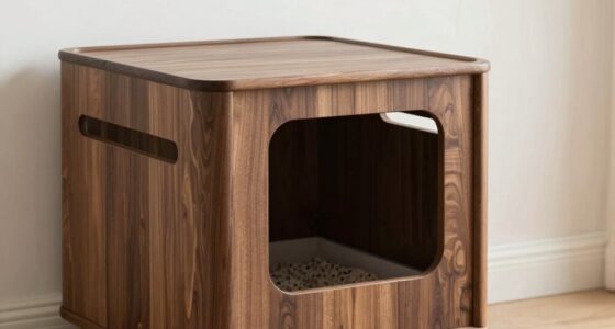 top cat litter enclosure options