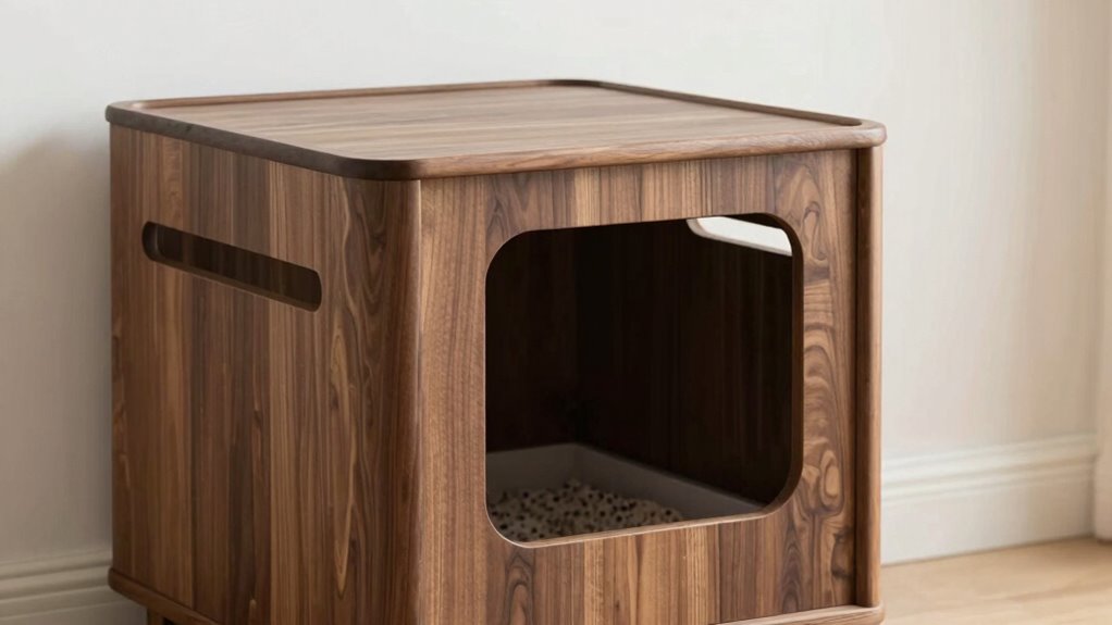 top cat litter enclosure options