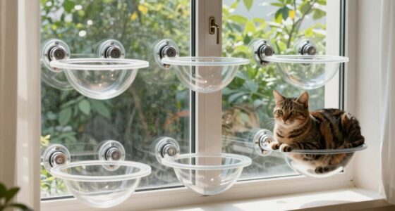 top cat window perches