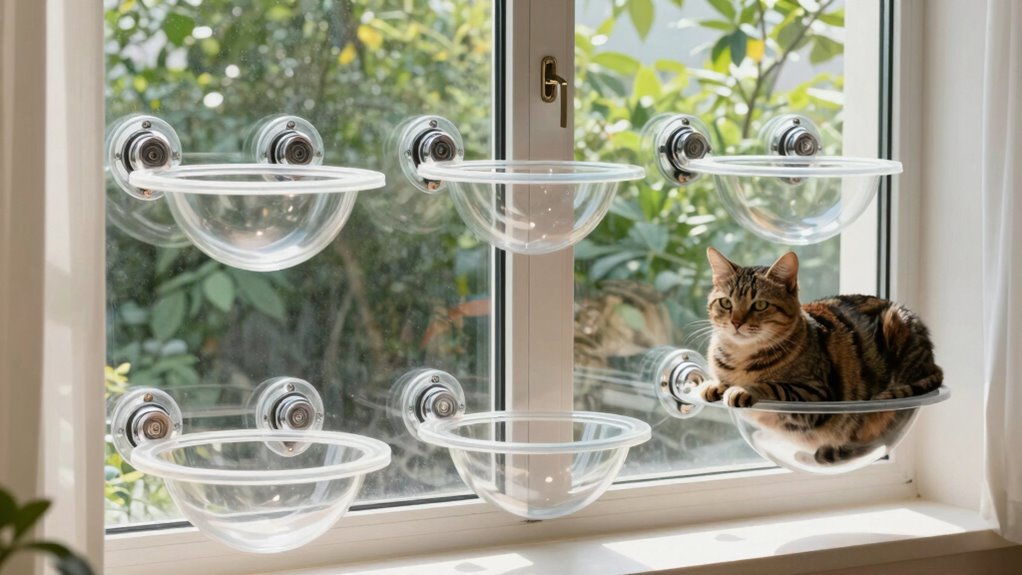 top cat window perches