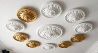 top ceiling medallion designs