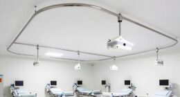 top ceiling patient lift systems