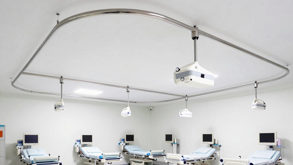 top ceiling patient lift systems