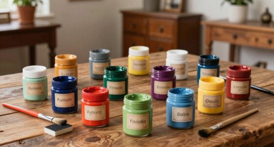 top chalk paint kits 2026