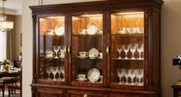 top china cabinet hutches