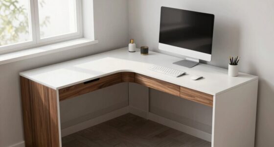 top compact l shaped desks