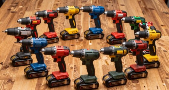 top cordless drill kits