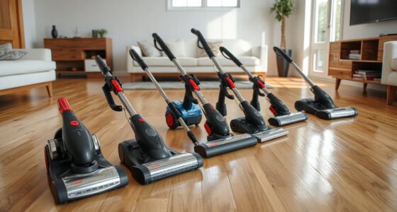 top cordless floor cleaning options