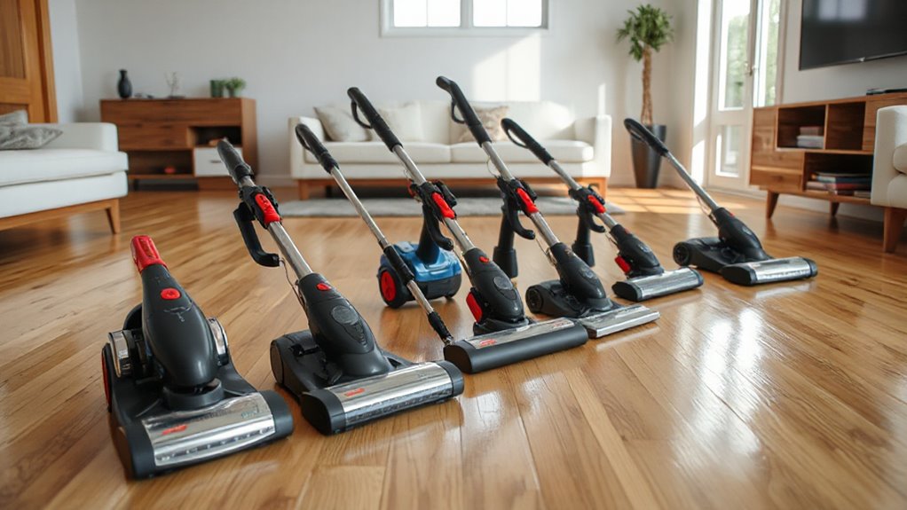 top cordless floor cleaning options