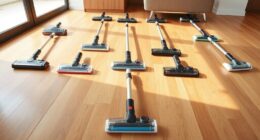 top cordless hardwood vacuum mops