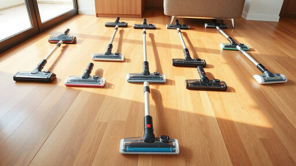 top cordless hardwood vacuum mops