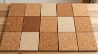 top cork tile collections
