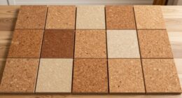 top cork tile collections