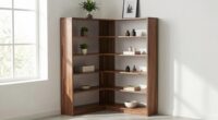 top corner shelving picks