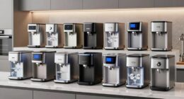 top countertop ice water makers
