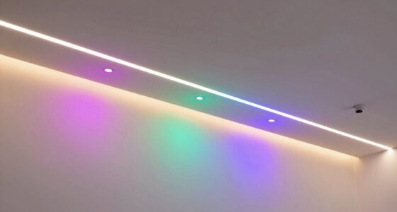 top cove led strips