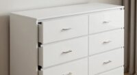 top deep drawer dressers