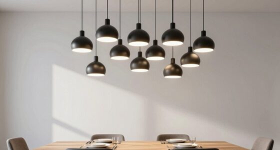top dimmable pendant lights