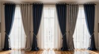 top discount curtain panel pairs