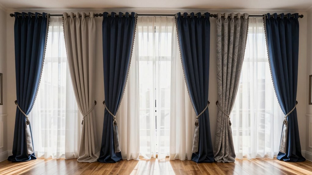 top discount curtain panel pairs