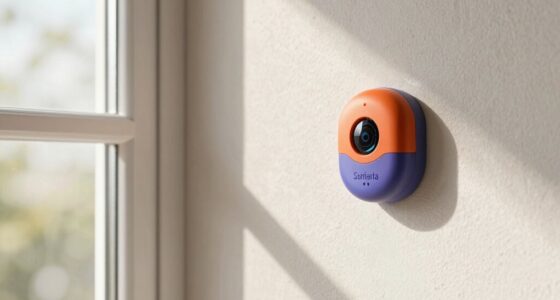 top door alarm chimes