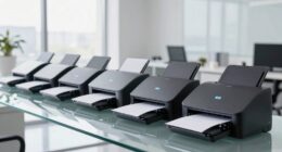 top duplex scanner picks