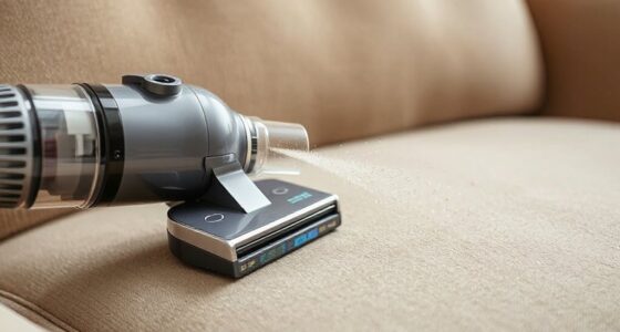 top dust mite upholstery vacuums