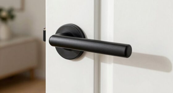 top easy grip door handles